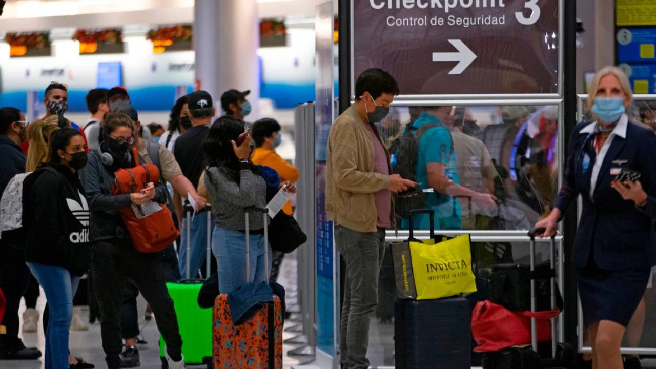 Buffalo Airport security wait times – best time to arrive