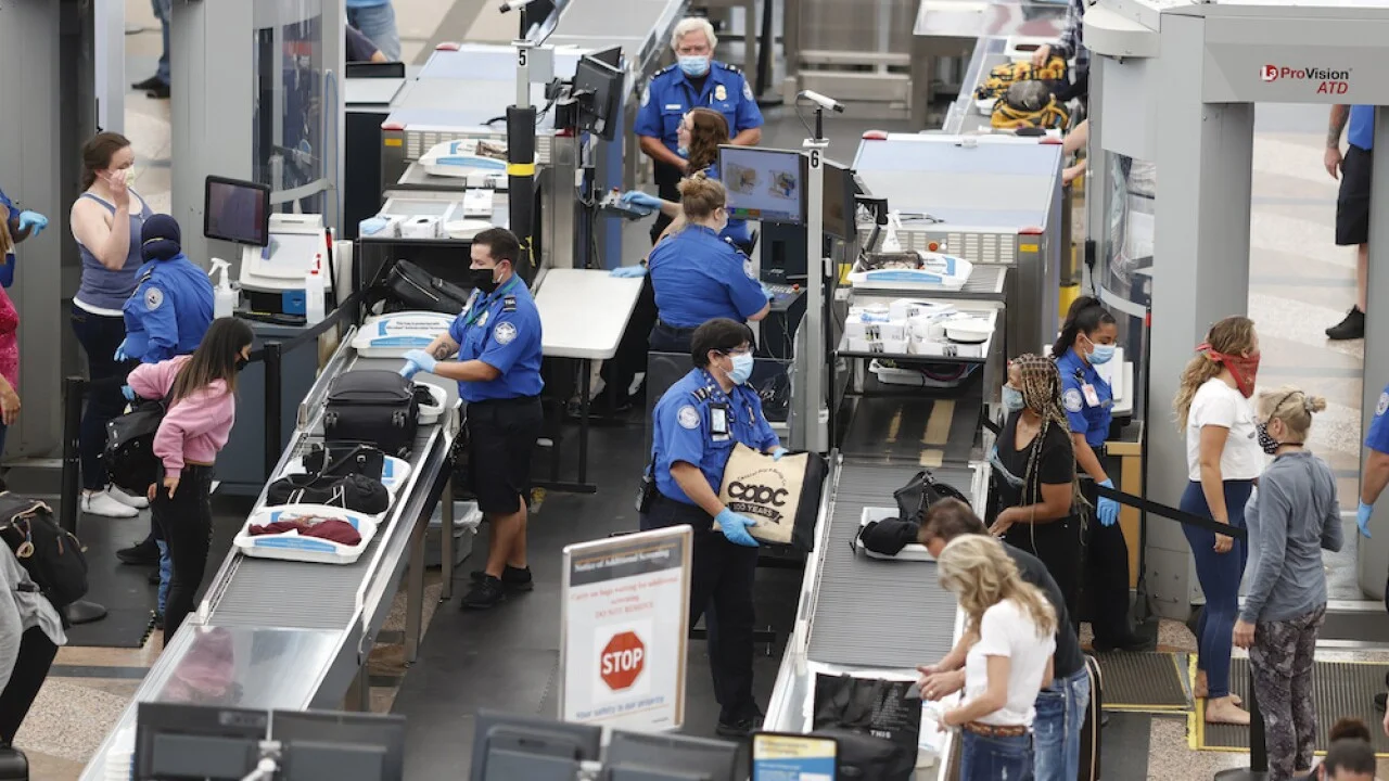 What Are Expected Buffalo Airport Security Wait Times?