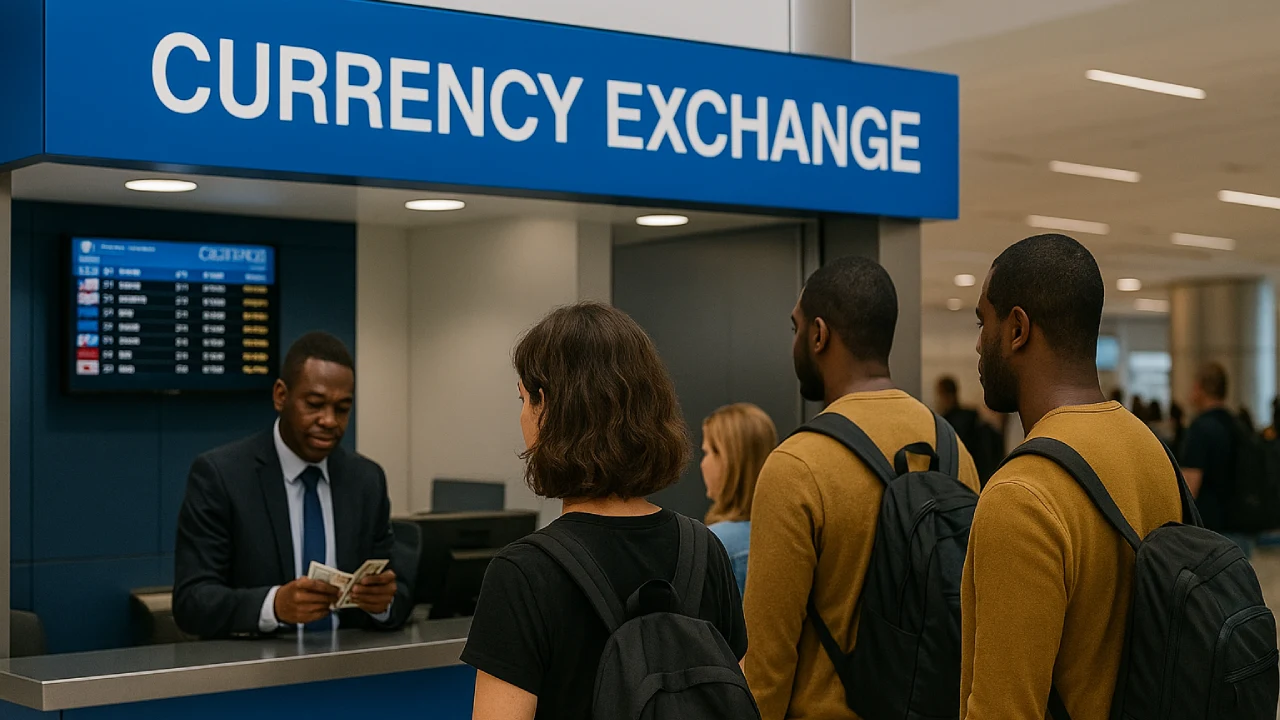 Currency Exchange at Atlanta Airport: Location, Rates, and Tips for Travelers