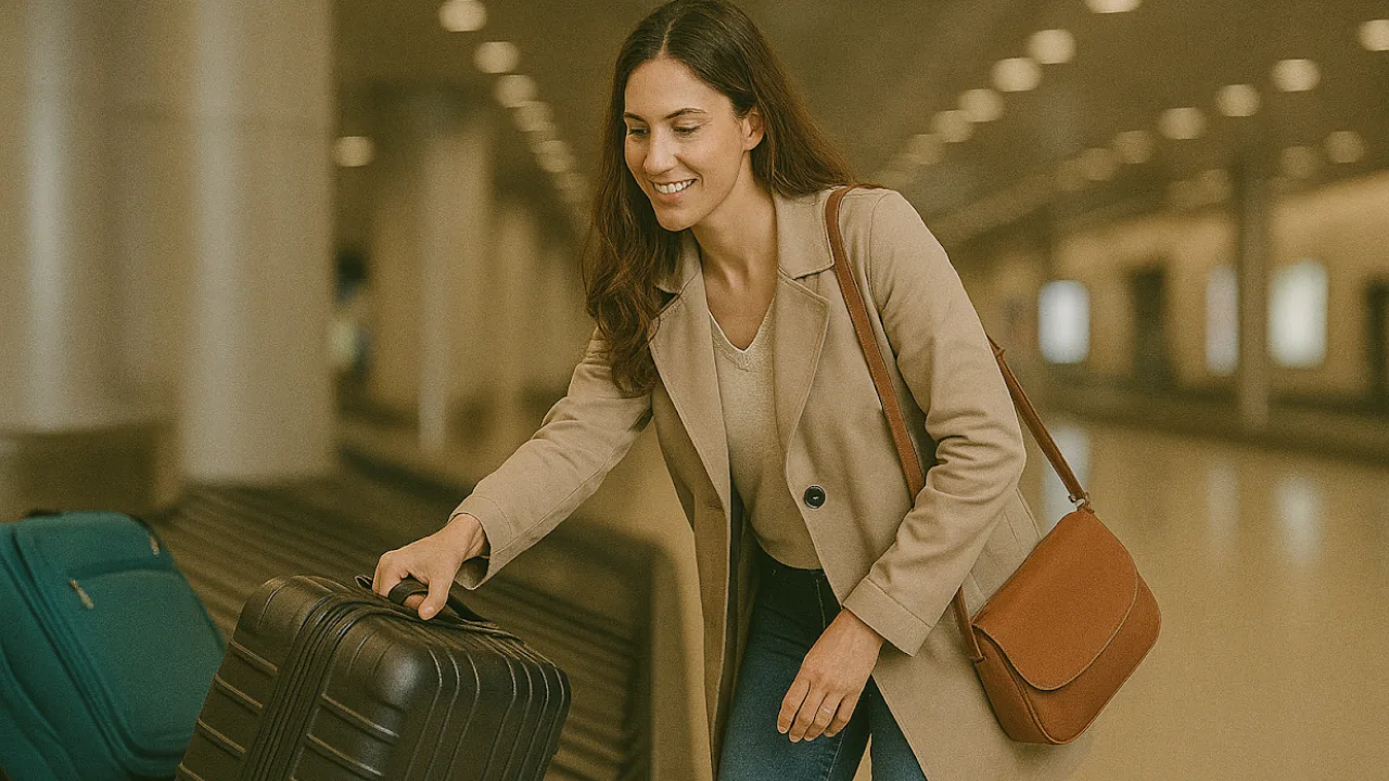 John F. Kennedy Airport (JFK) Baggage Claim: Procedure, Details, and Location